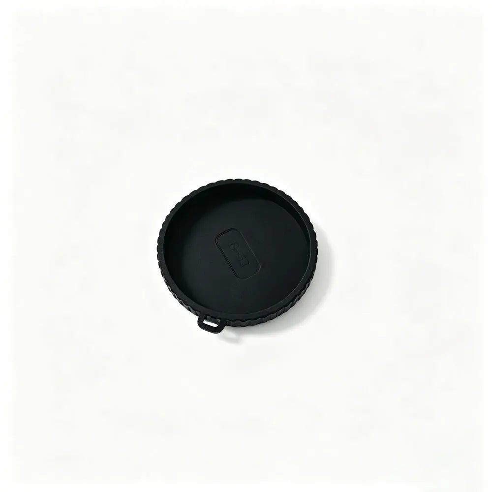 Soft Silicone Lens Cap for DJI OSMO Action 6, Scratch Resistant Dustproof Anti-Fingerprint Lens Protector with Lanyard Hole