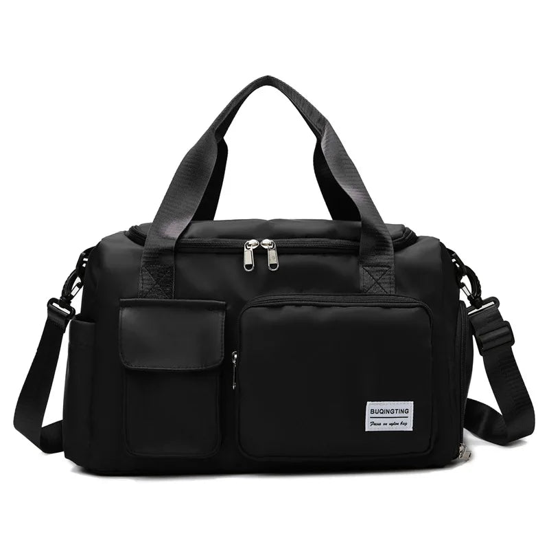 Mommy Bag Maternity Hospital HandBag Large Capacity Baby Diaper Bag Light Travelling Hand Luggage Unisex Sports Bag For Men