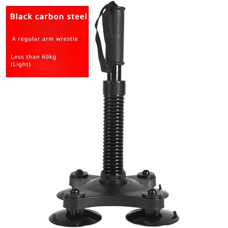 Hand Grip Exerciser Wrist Wrestling Training Muscle Strength Trainer Device For Hand Wrist Arm Home Fitness Workout Equipment