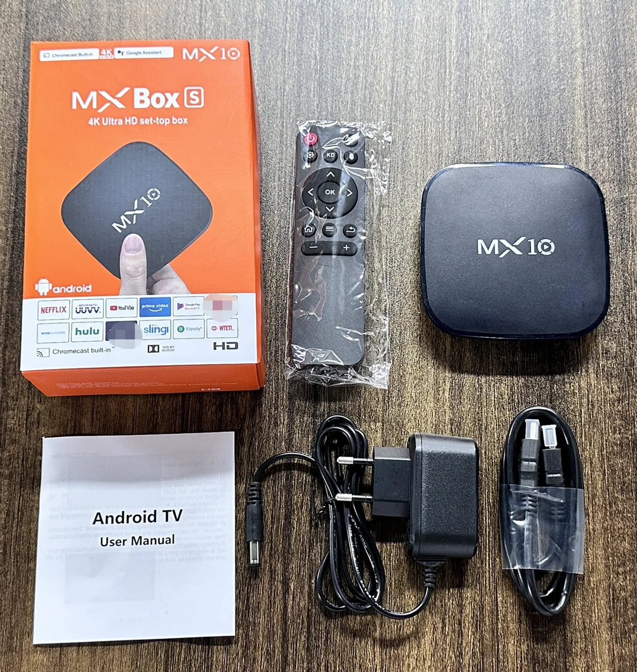 MX10 Android 143TV Box RK3228 Octa Core Cortex A55 Support 8K Video 4K 1000M LAN Wifi6 Media Player Cooling Fan