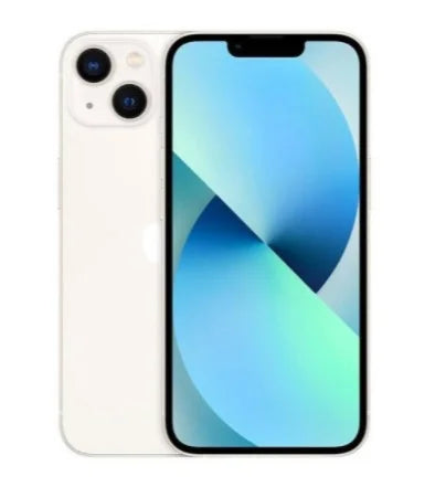 Refurbished iPhone 13 Mini 5G-Smartphone with Face ID, 4 GB of RAM, 128/256 GB of storage, 5.4'' screen, A15 Hexa-Core processor-Excellent condition