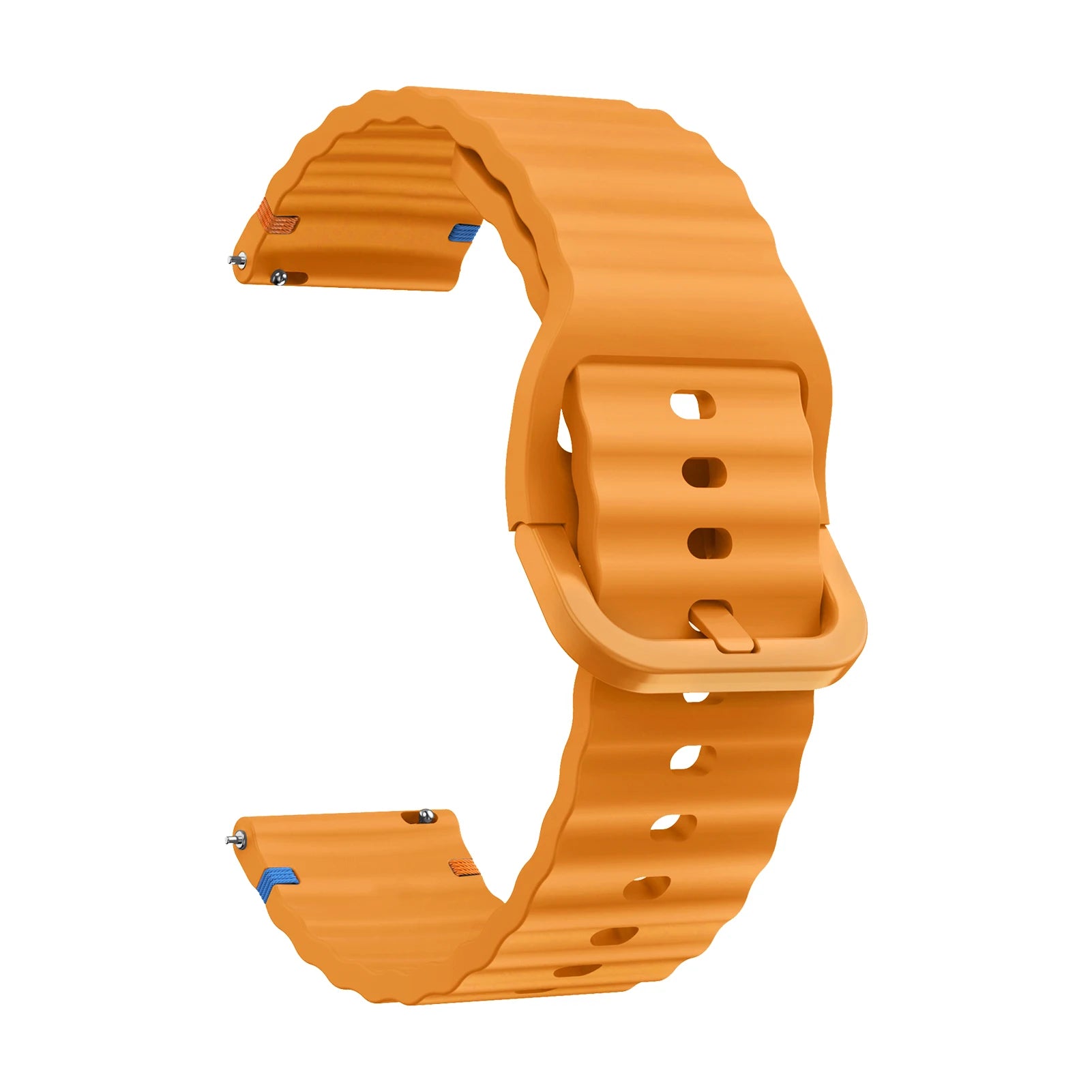 18/20/22mm Sport Silicone Strap For Realme Watch 5 Bracelet for Realme Watch S2/Realme S SPro/2 Pro 3 3 Pro/ huawei Watchband