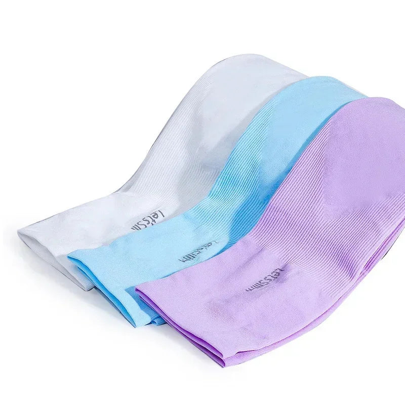 Sun Protection Cycling Sleeve Cool Down and Keep Warm Gloves Electric Bike Arm Cover Running Fishing Uv Solar Arm Sleeves