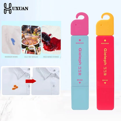 Quitamanchas portátil de 12ml para ropa blanca, eliminación de grasa sin lavado, quitamanchas instantáneo, quitamanchas de ropa blanca
