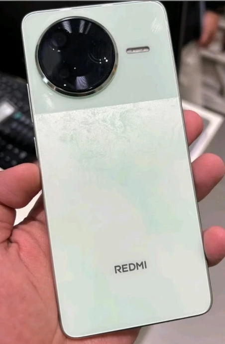 Xiaomi Redmi K80 5G CN Version Snapdragon 8 Gen 3 6.67' 2K Display 6550mAh Battery 50MP Camera 90W Mobile Phone