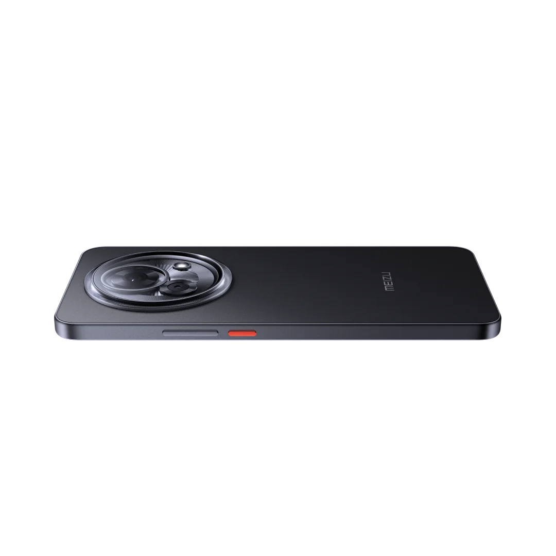 MEIZU Lucky 08  AI 5G Smartphone Snapdragon 7s Gen 2 Dual SIM 6.78"FHD+ AMOLED Play Store 100MP Dual Camera Flyme OS 6000mAh
