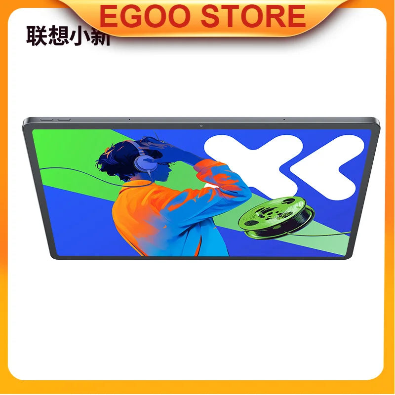 New 2025 Original Lenovo Xiaoxin Pad Pro 12.7 2025 Large Screen MTK Dimensity 8300 8G 12G 256G  2.9K Screen 10200mAh Tablet