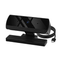 Cámara Web HD 1080P con micrófono, cámara web USB con enfoque automático, cámara para PC y portátil para transmisión en vivo/videollamadas/conferencia Plug and Play